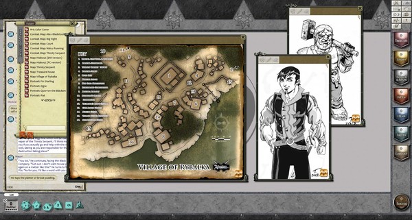 Fantasy Grounds - A06: Bear Trouble (PFRPG)