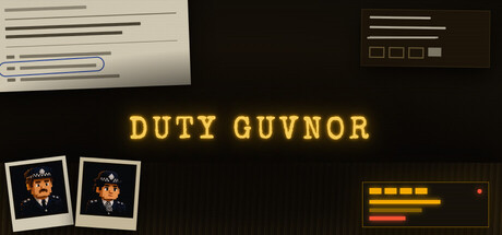 Duty Guvnor