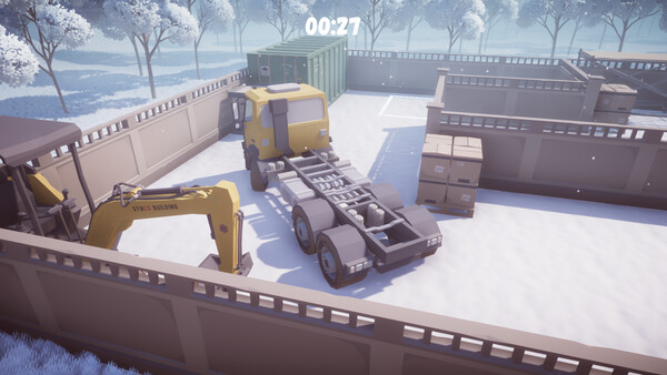 Snow Route 2 スクリーンショット 4