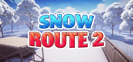 Snow Route 2 (カジュアル・インディー) のヘッダー画像