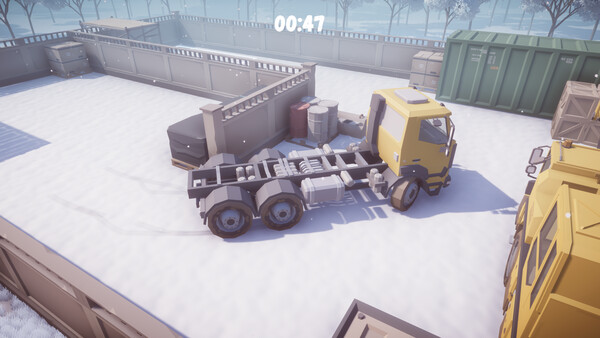 Snow Route 2 スクリーンショット 2