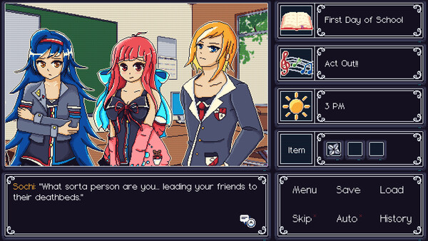 Delete the World Demo screenshot 1