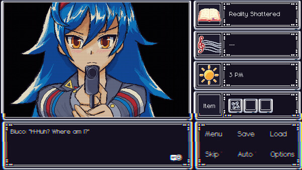 Delete the World Demo screenshot 2
