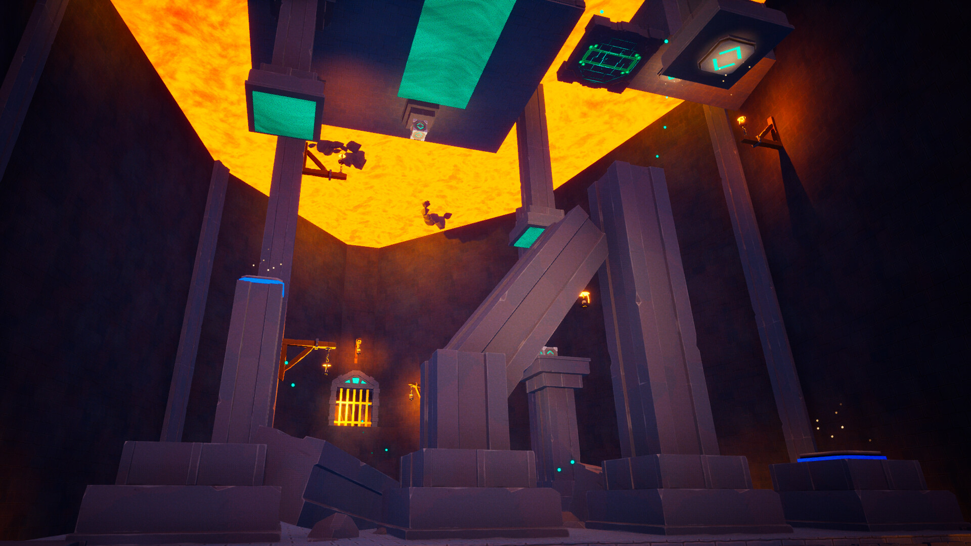 Gravity Knight screenshot 4