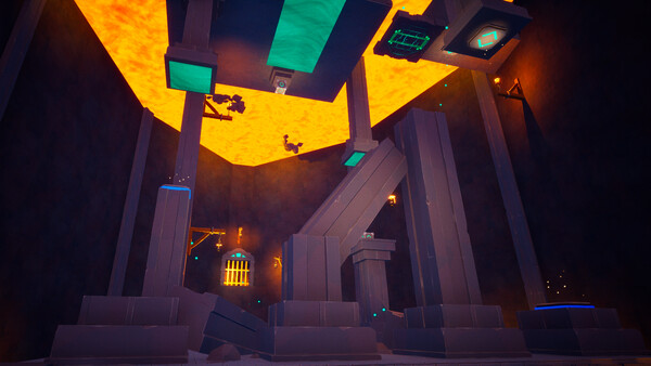 Gravity Knight screenshot 4