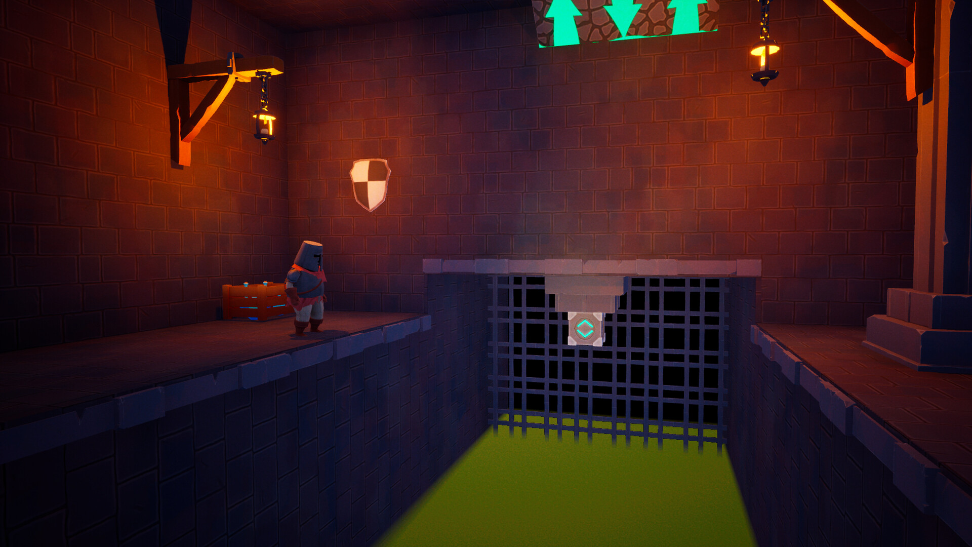 Gravity Knight screenshot 5