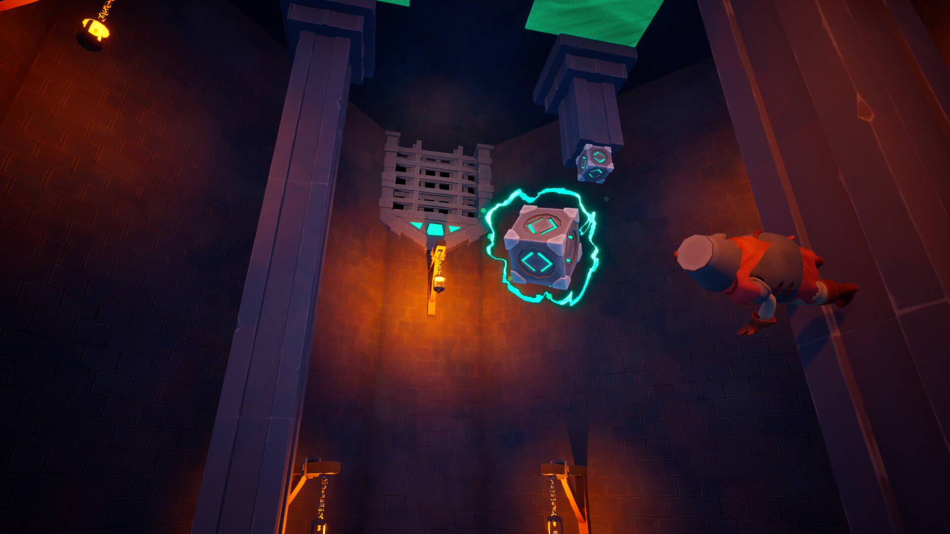 Gravity Knight screenshot 3