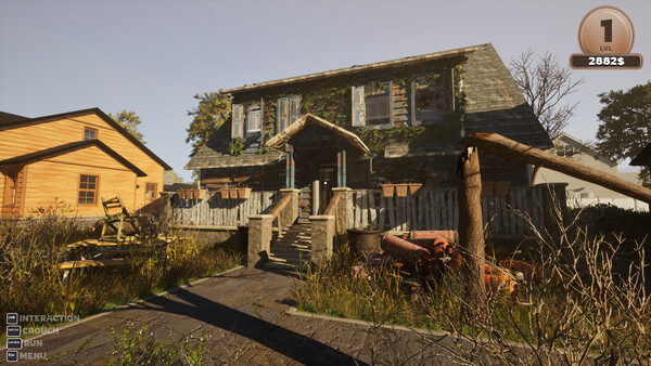 Beyond Yardwork Simulator Prologue 스크린샷 4