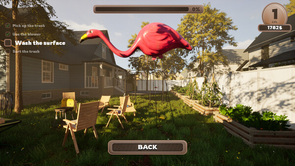 Beyond Yardwork Simulator Prologue screenshot 5