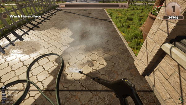 Beyond Yardwork Simulator Prologue 스크린샷 1