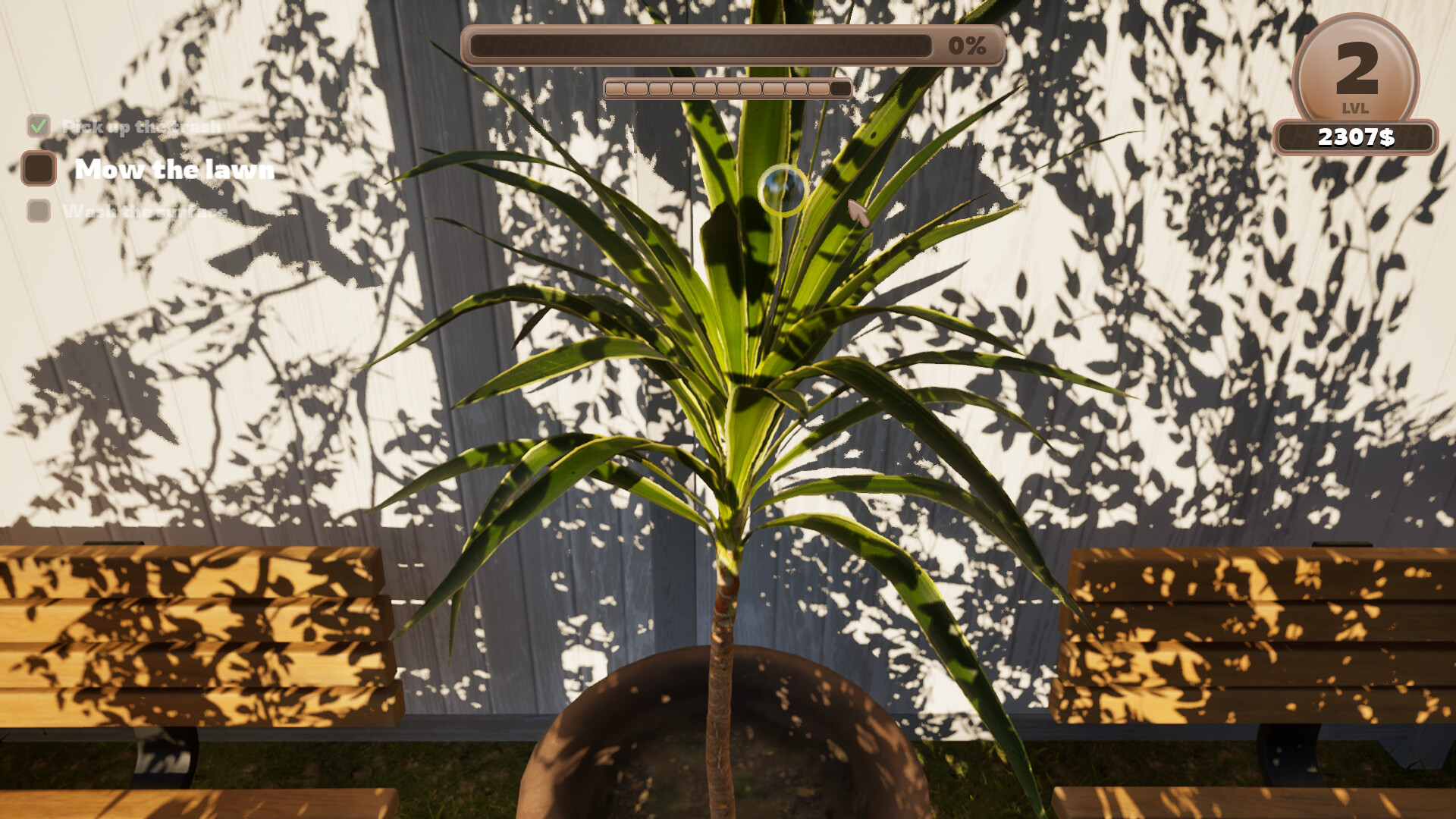 Beyond Yardwork Simulator Prologue screenshot 6