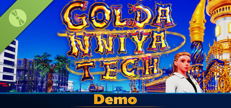 Goldanniyatech Demo 표지