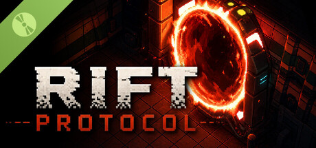 Rift Protocol Demo header
