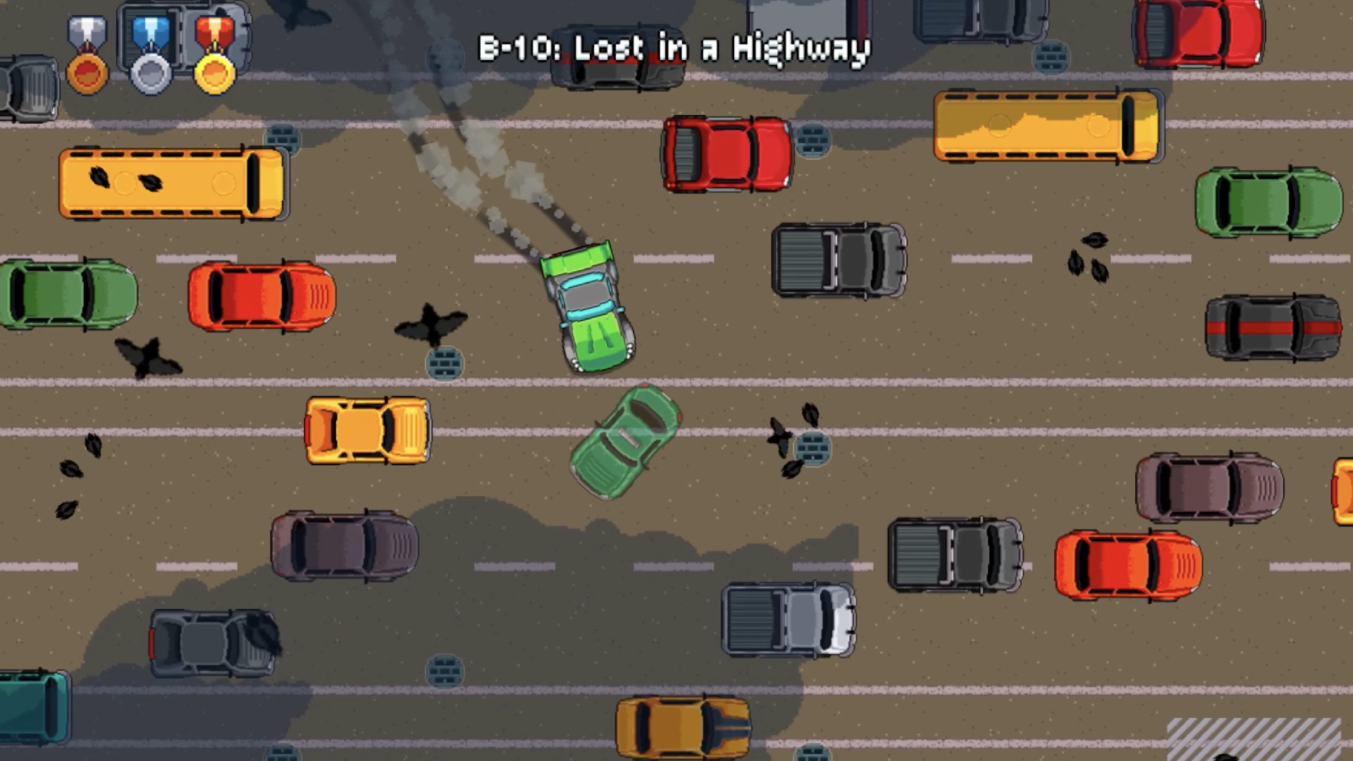 DCR: Drive.Crash.Repeat screenshot #5