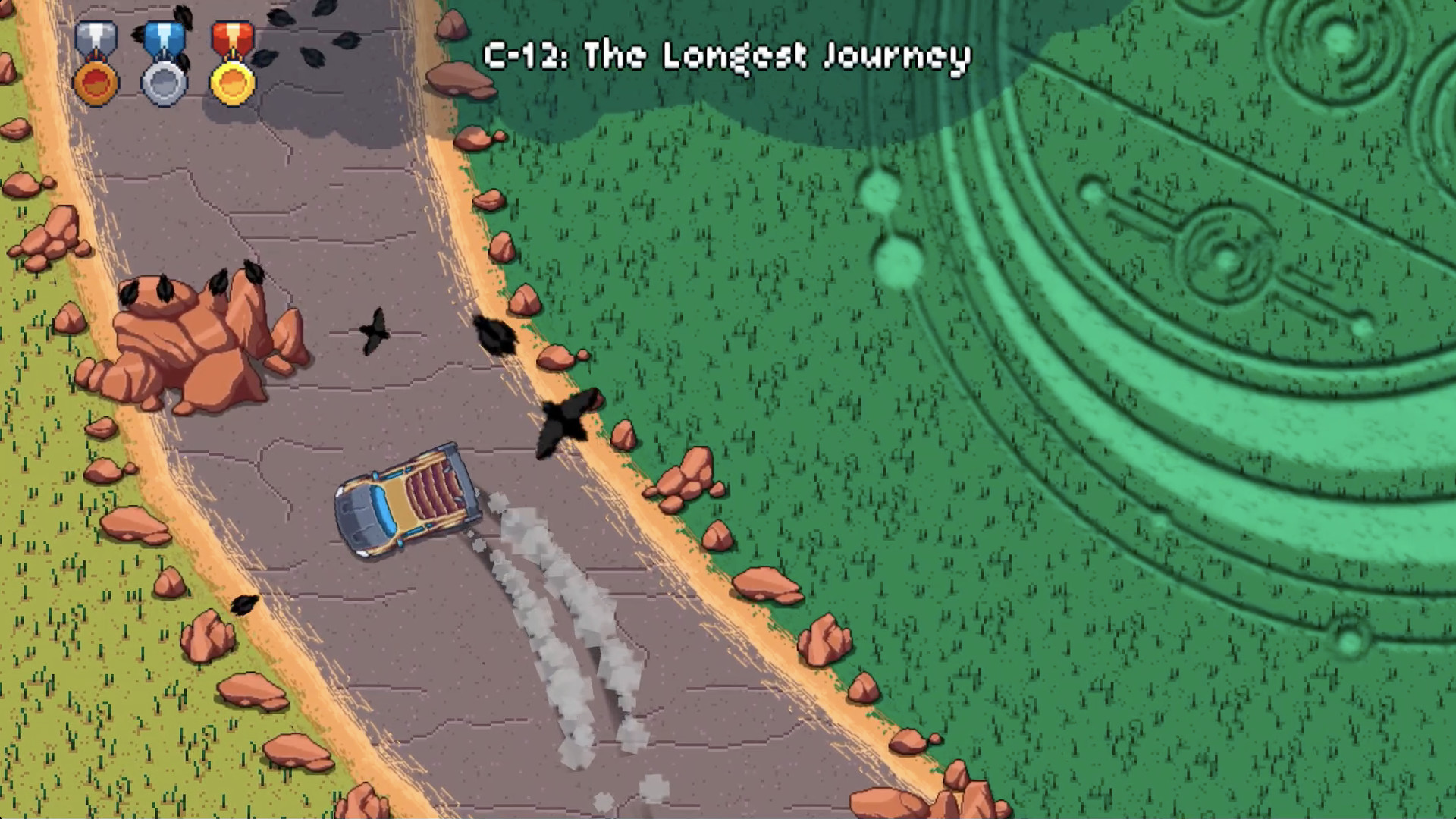 DCR: Drive.Crash.Repeat screenshot #12