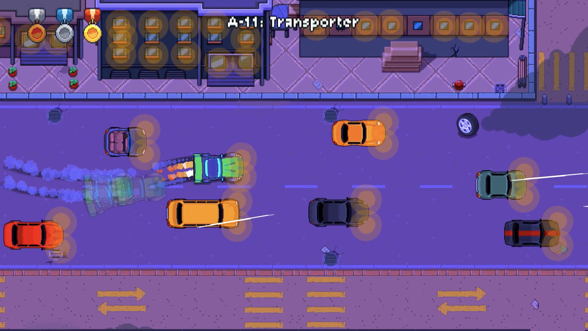 DCR: Drive.Crash.Repeat screenshot #8