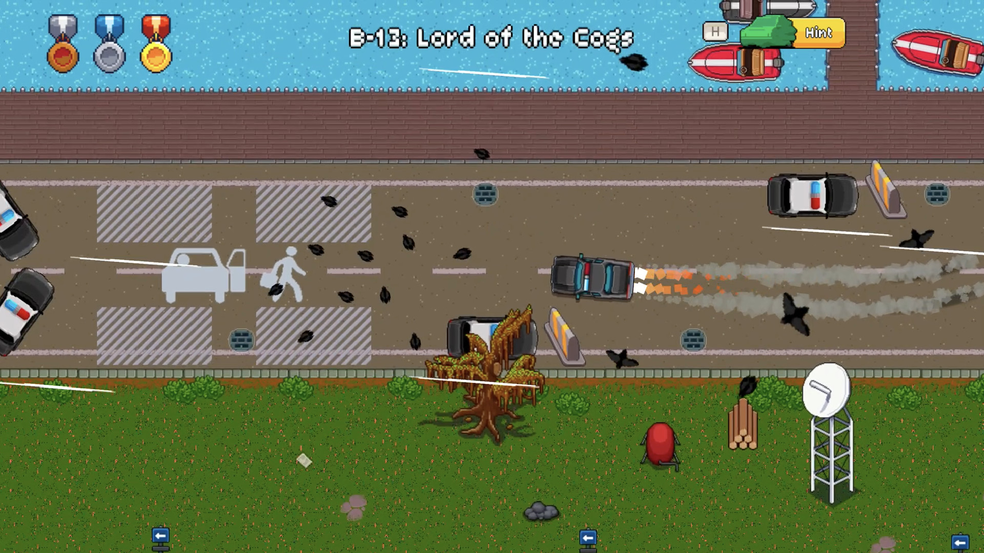 DCR: Drive.Crash.Repeat screenshot #15