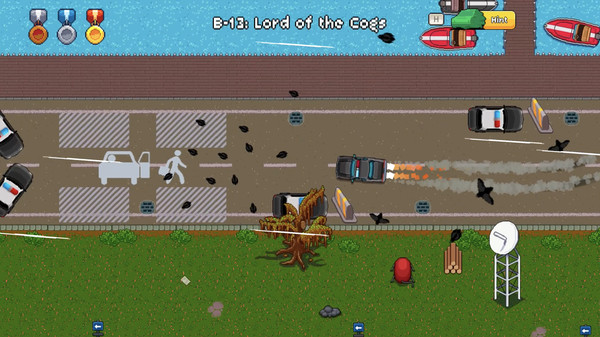 DCR: Drive.Crash.Repeat screenshot 15