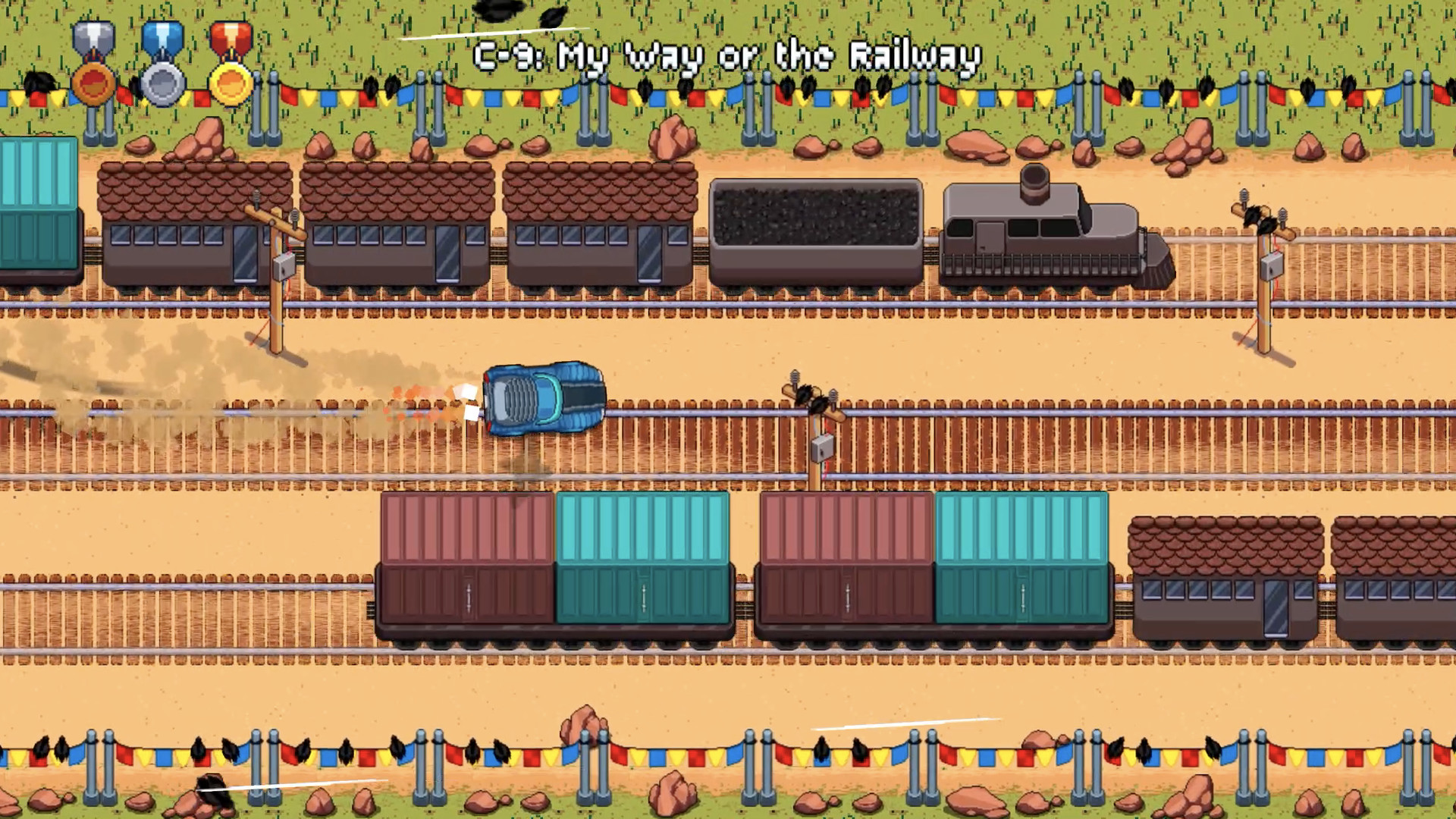 DCR: Drive.Crash.Repeat screenshot #9