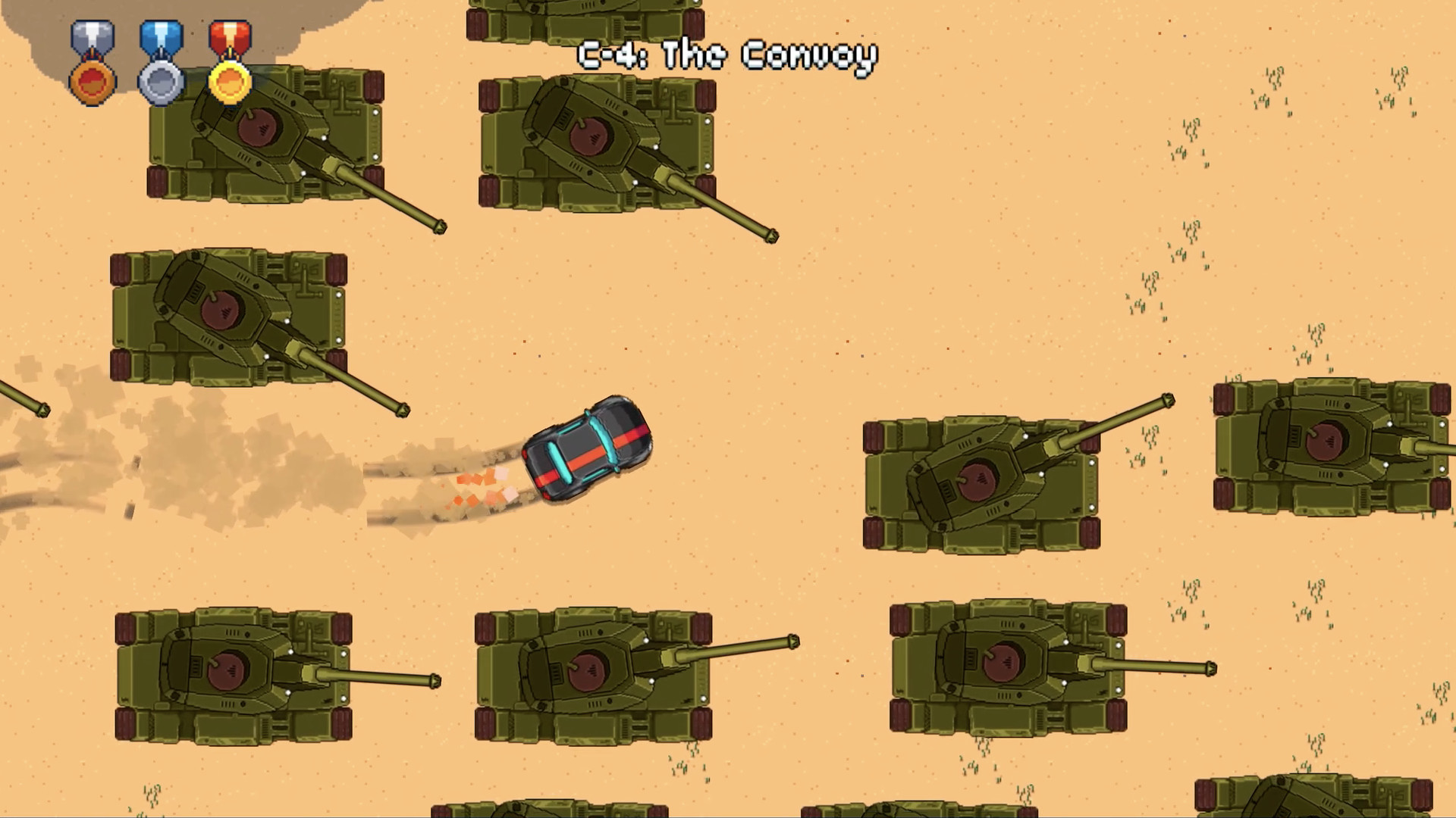 DCR: Drive.Crash.Repeat screenshot #3