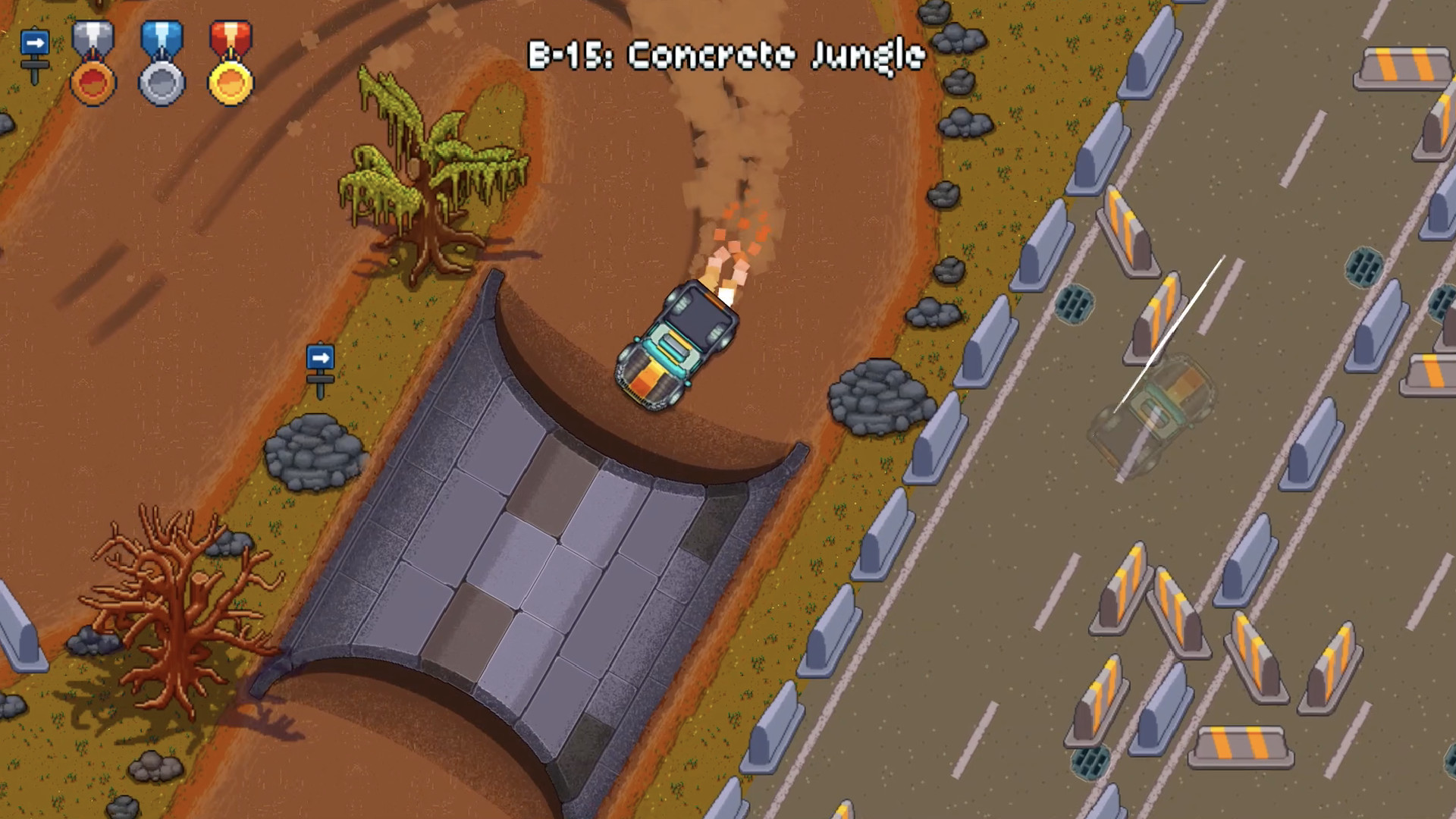 DCR: Drive.Crash.Repeat screenshot #11