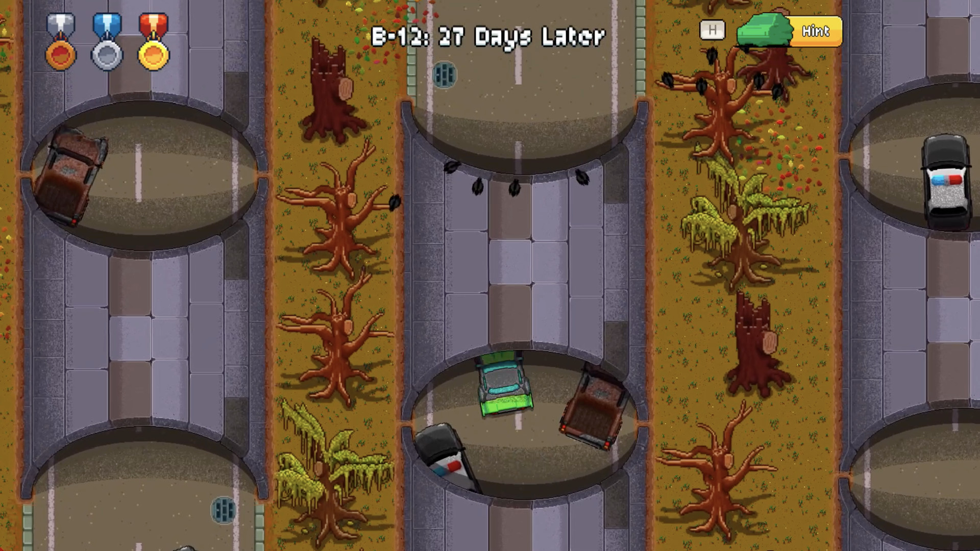 DCR: Drive.Crash.Repeat screenshot #13