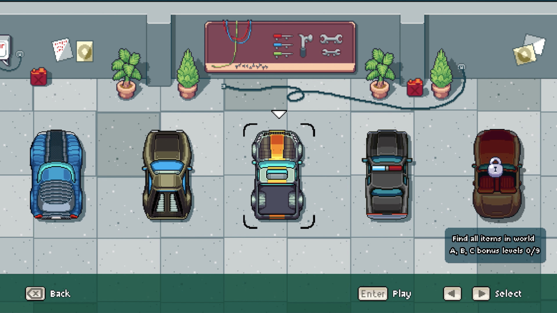 DCR: Drive.Crash.Repeat screenshot #4