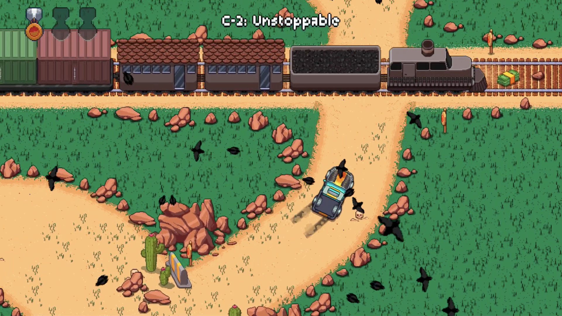 DCR: Drive.Crash.Repeat screenshot #14