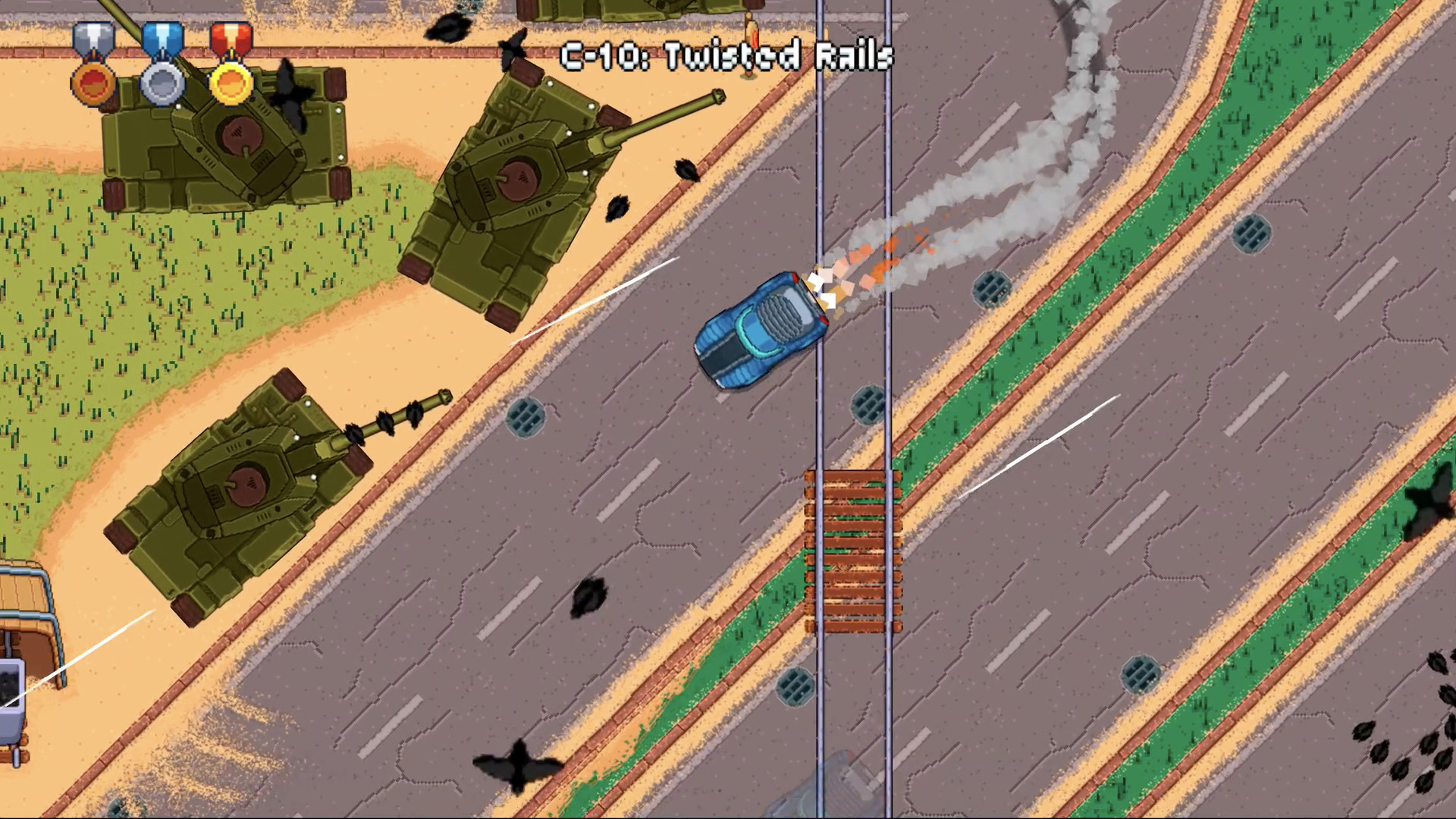 DCR: Drive.Crash.Repeat screenshot #17