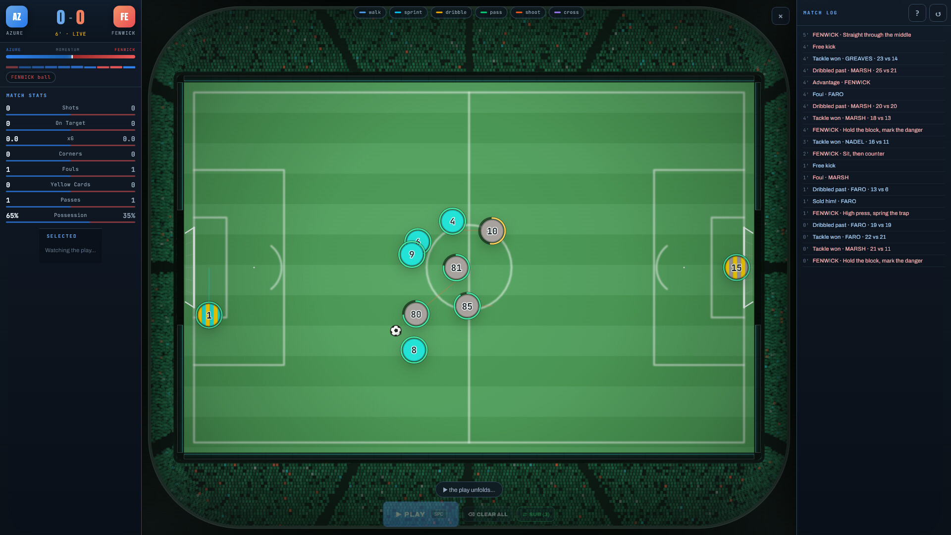 Football on Paper Demo