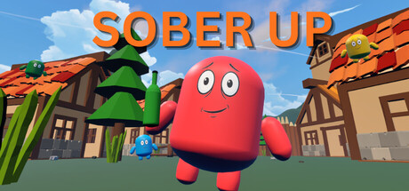 SoberUp — Steam header