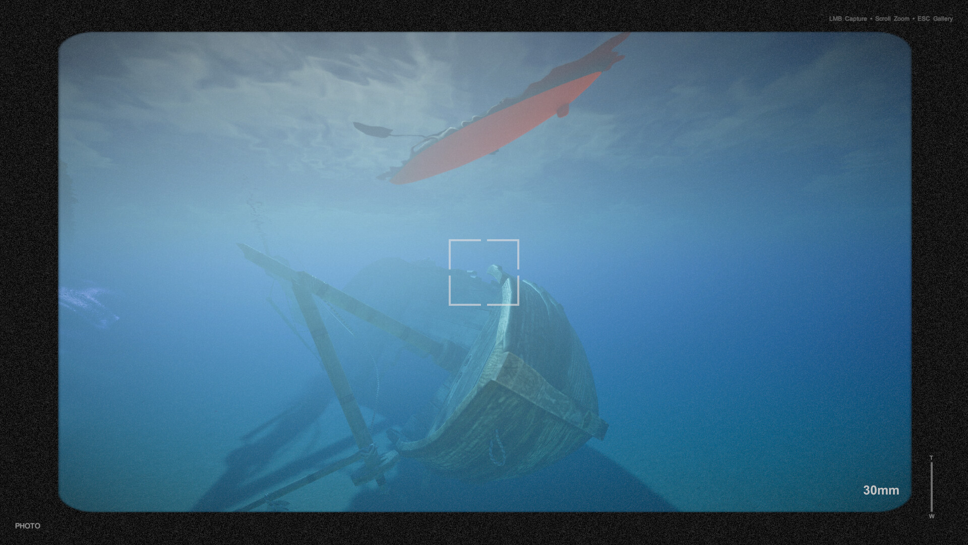 Kayak Photography Sim screenshot 5