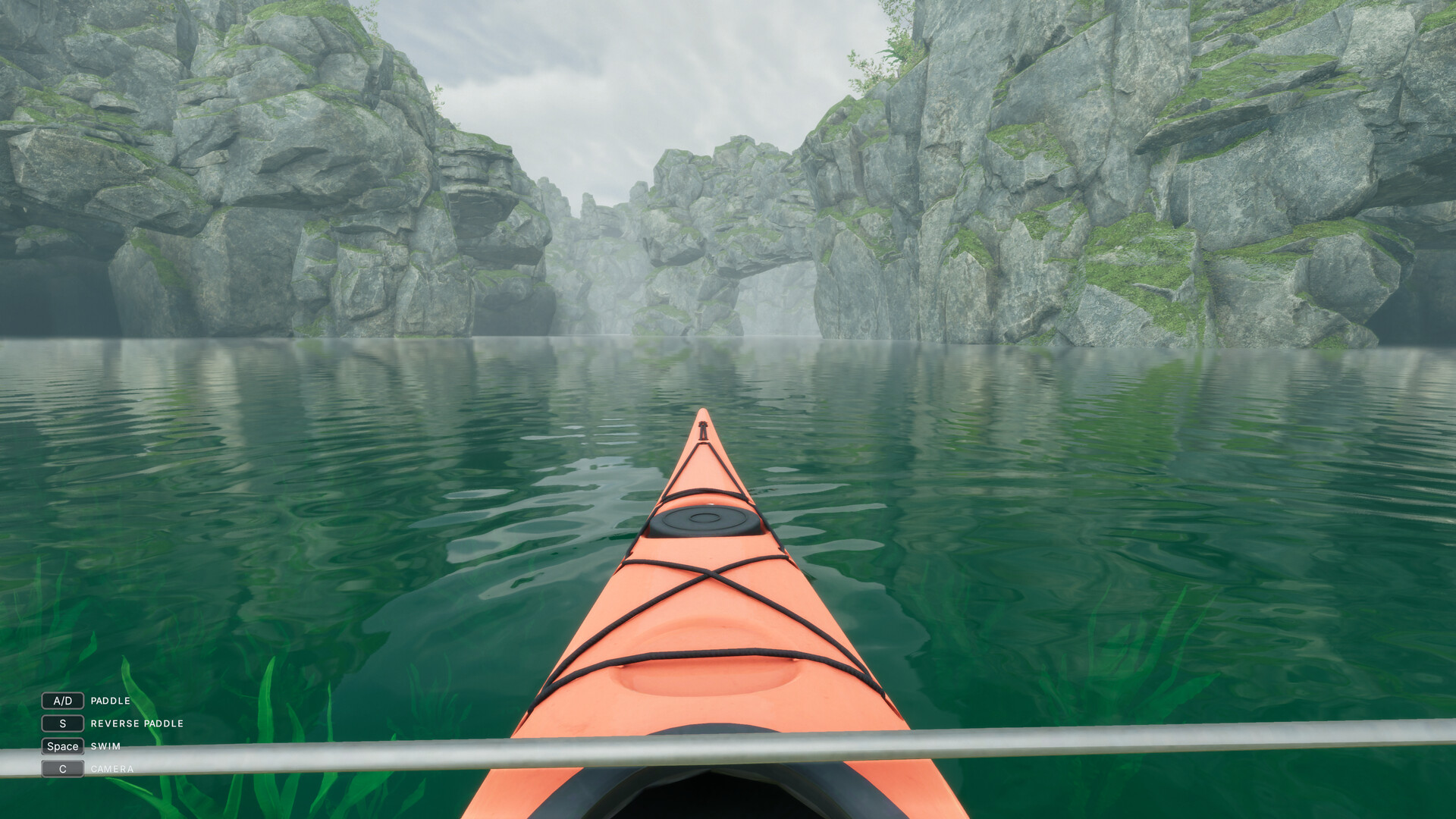 Kayak Photography Simのスクリーンショット 1