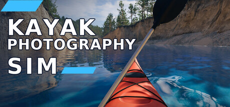 Kayak Photography Sim — Steam game cover