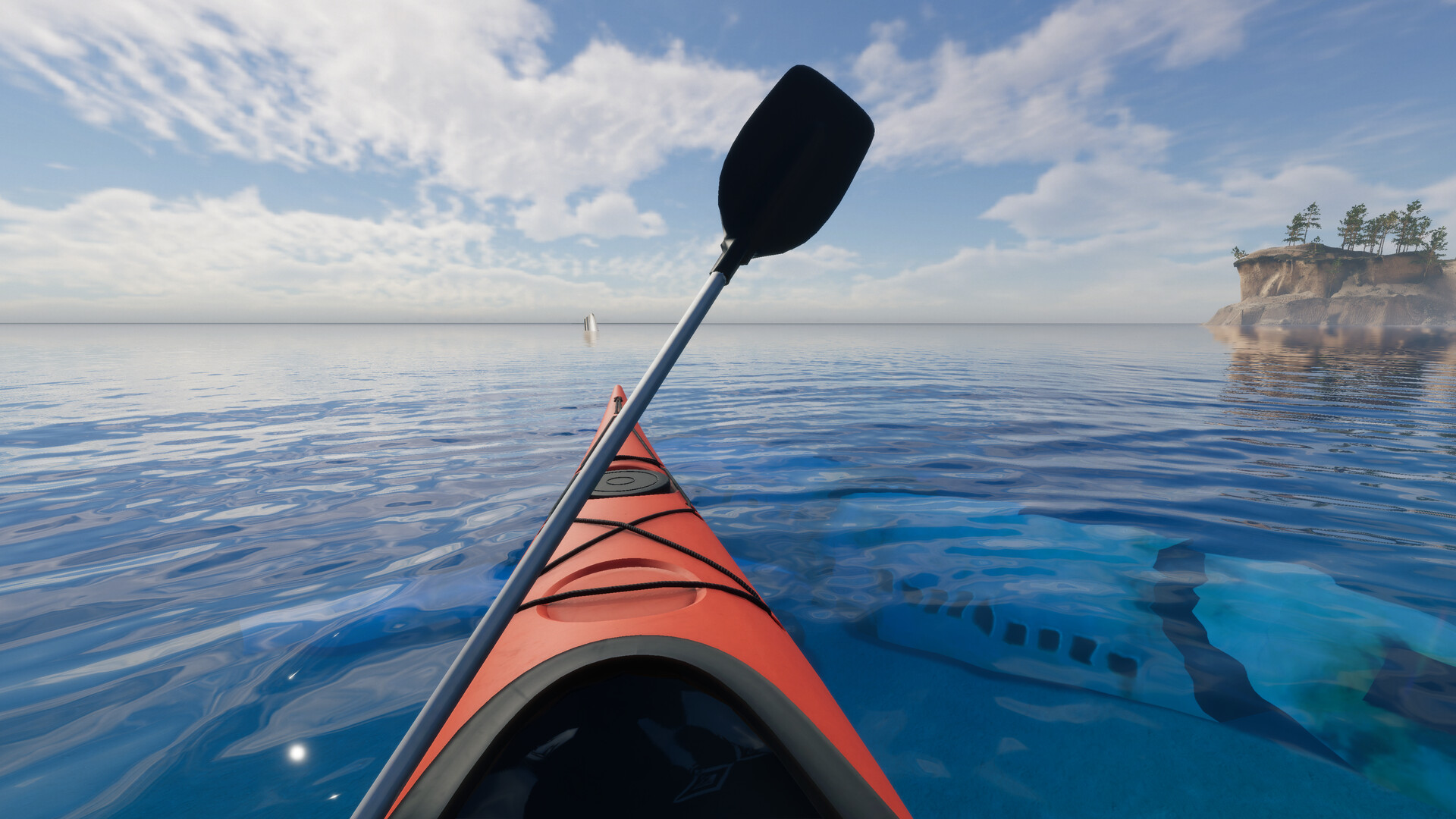 Kayak Photography Sim screenshot 7