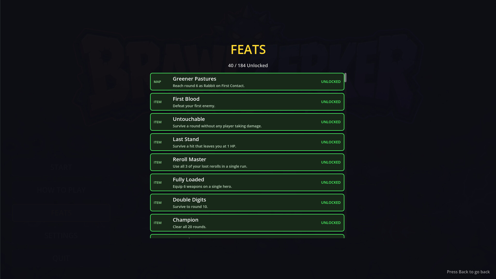 Brawlzerker screenshot 6
