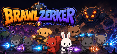 Brawlzerker header art