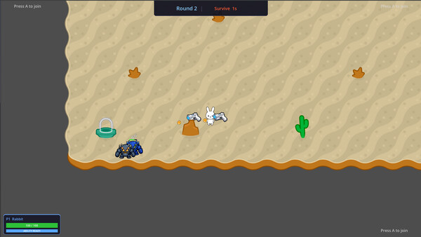 Brawlzerker Screenshot