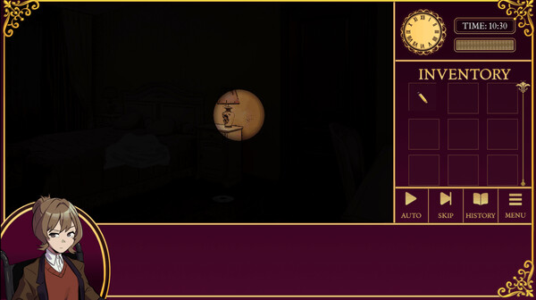 LaurEli & the Blood Dipped Manor screenshot 1