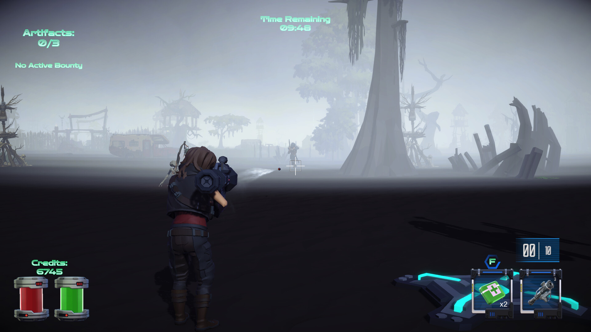 Artifact Extract screenshot #2