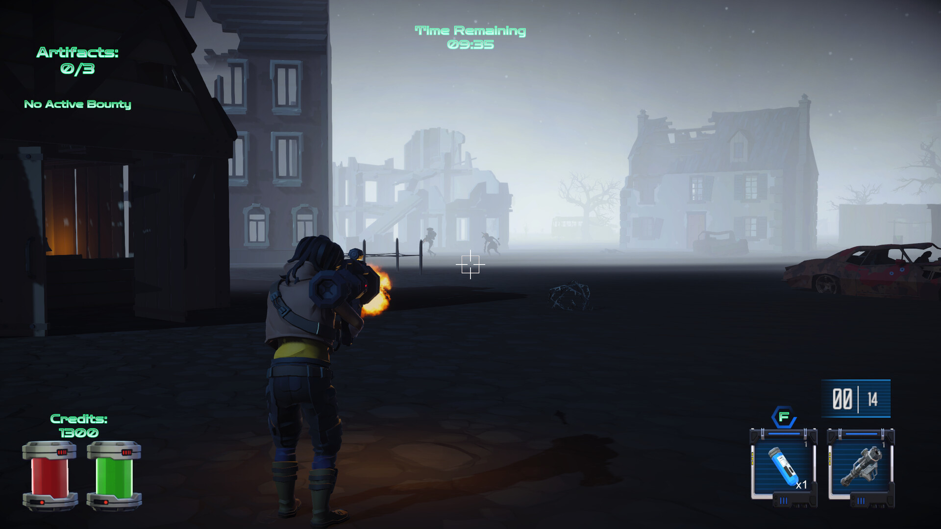 Artifact Extract screenshot #4