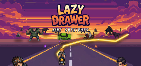 Lazy Drawer: Line Survivors
