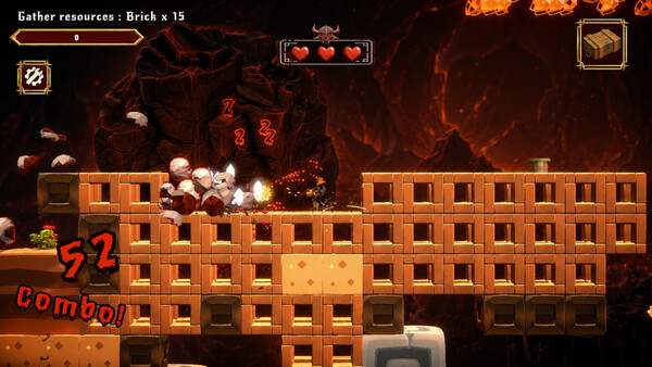 HellRock Diver Screenshot