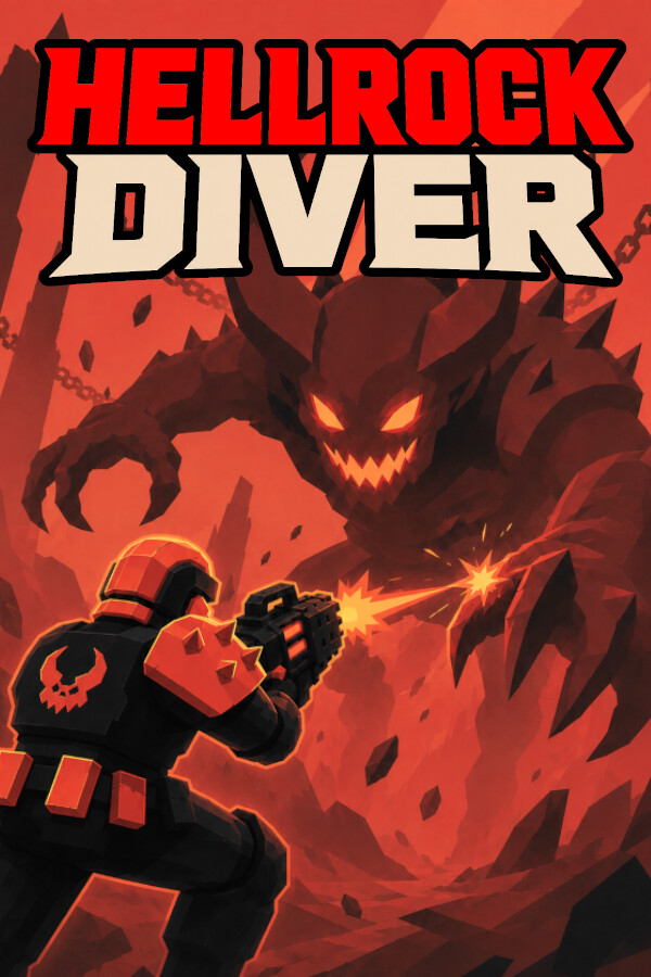 HellRock Diver