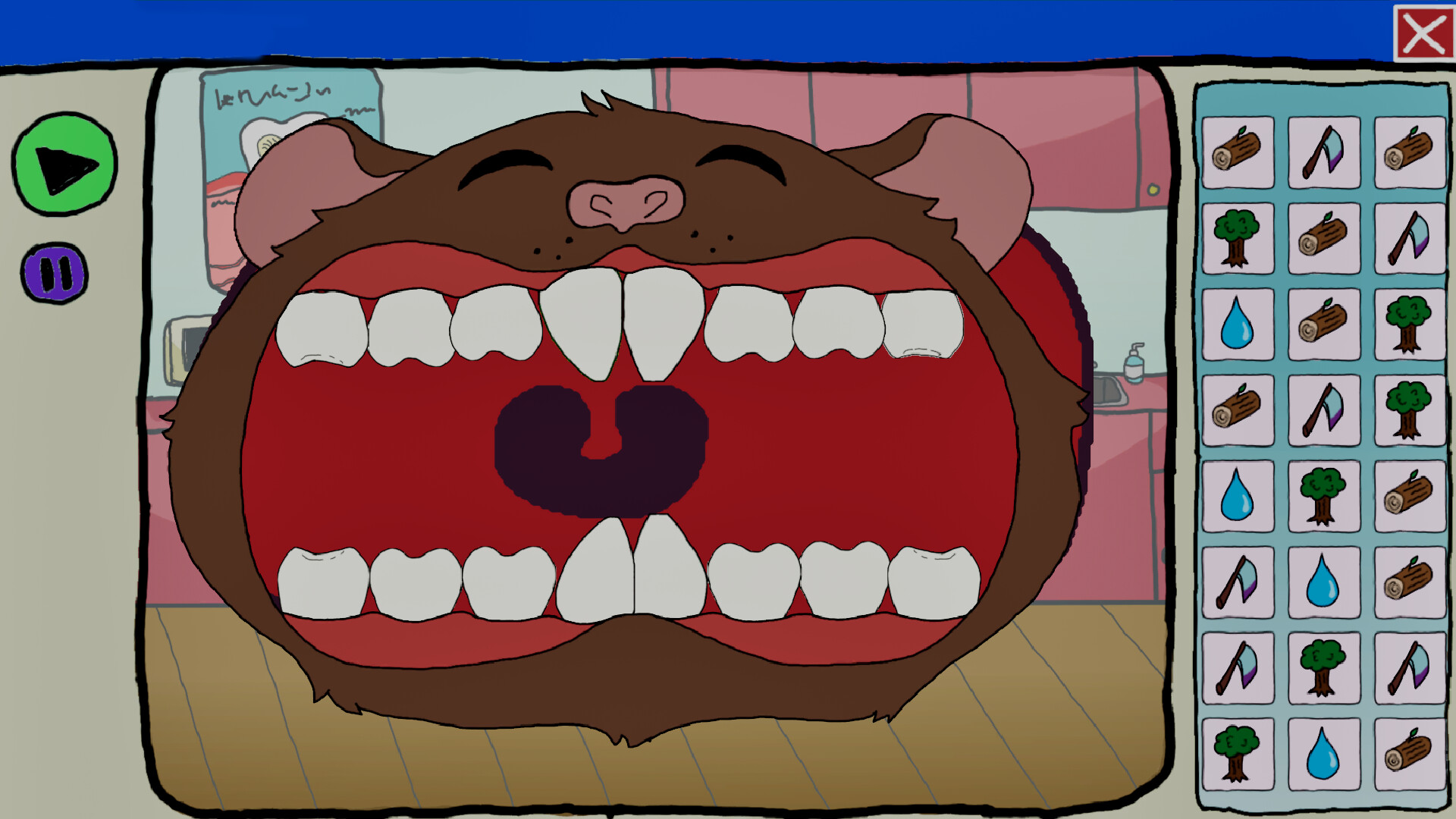 Dentist Jams 2000 screenshot #4