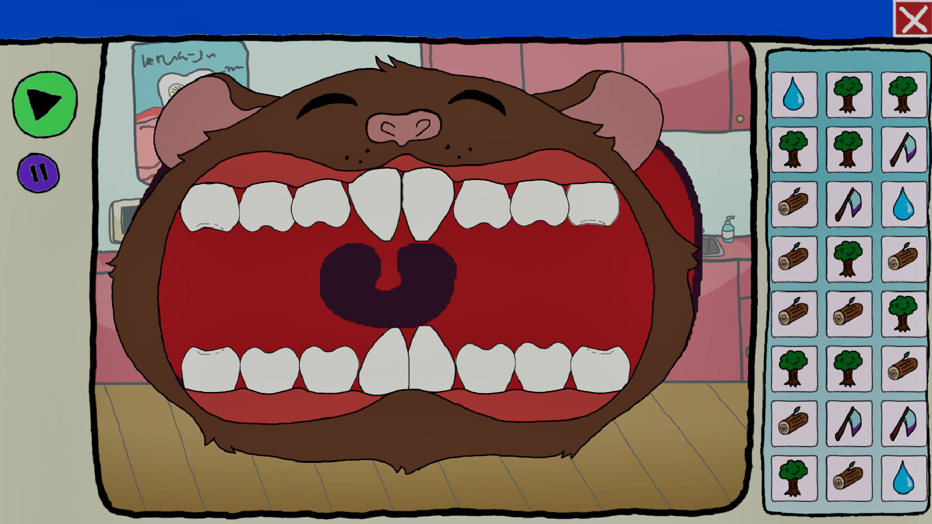 Dentist Jams 2000 screenshot #3