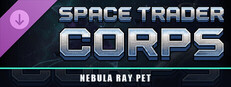 Space Trader Corps - Nebula Ray Pet