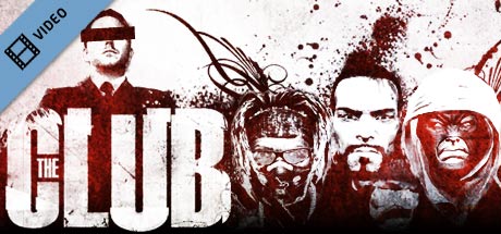 The Club Trailer game cover
