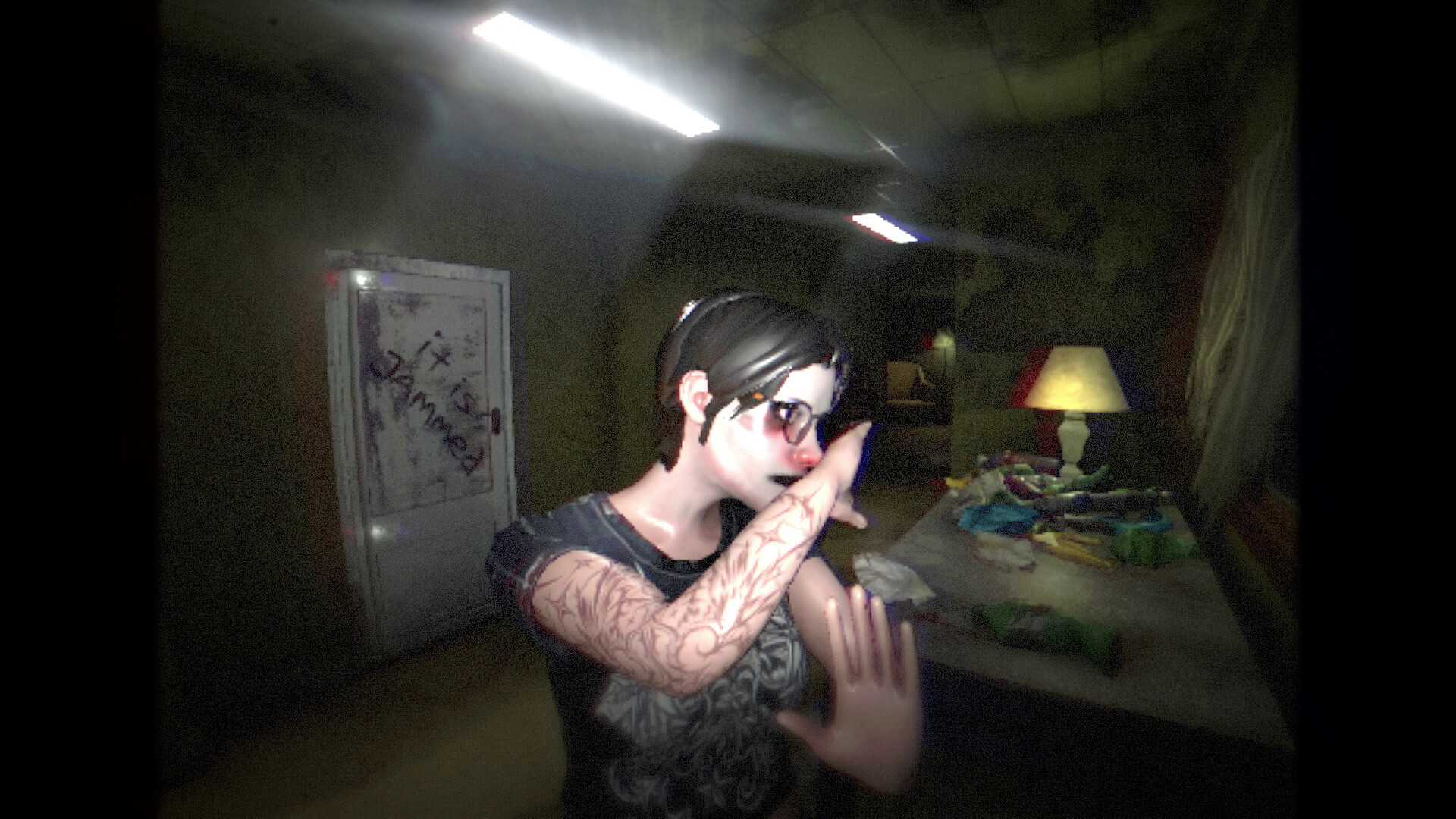 BACKROOMS: PRIMAL screenshot #5