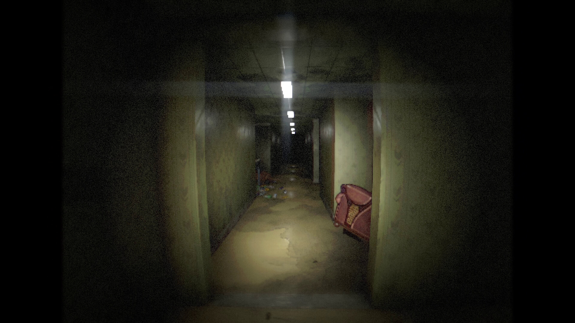 BACKROOMS: PRIMAL screenshot 3